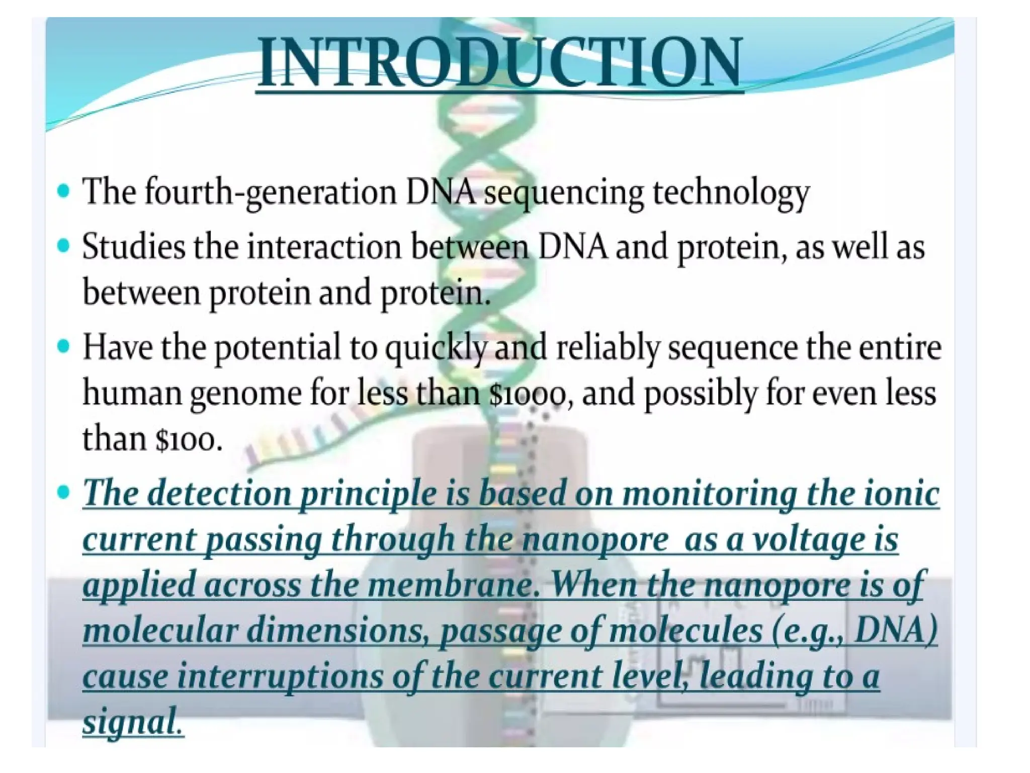 polymerase chain reaction and so on .ppt