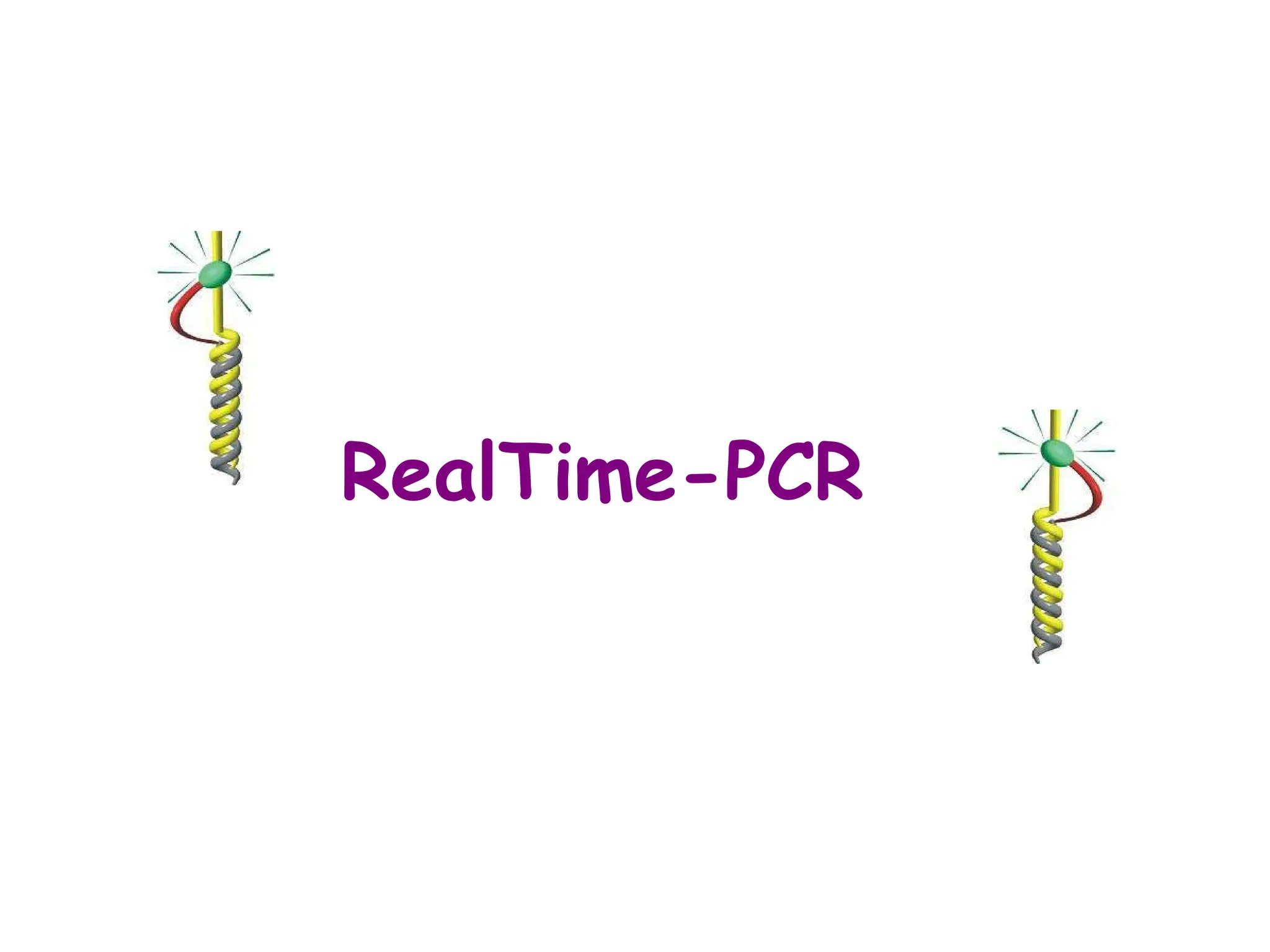 RealTime-PCR
 