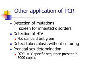 PCR PPT