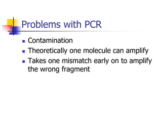 PCR PPT