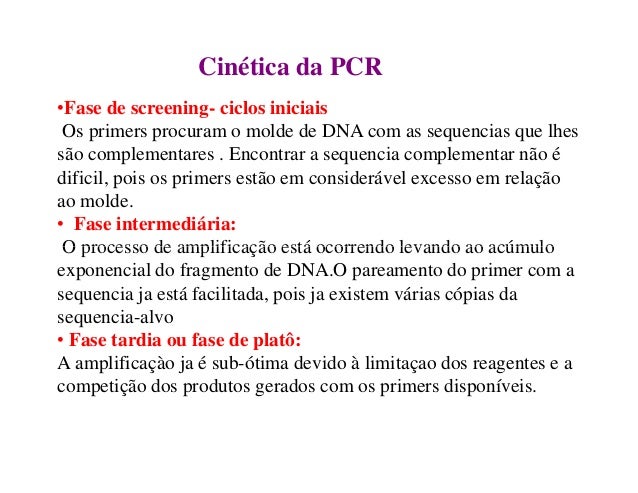 Quais são os sintomas da PCR?