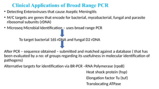 Pcr Microseq PCR and its types Seminar microbiology.pptx
