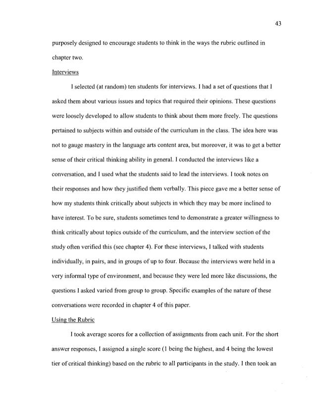 study essay test definition pdf