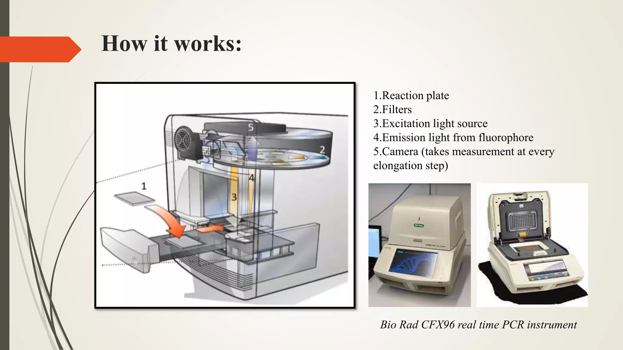 PCR ,PCR INSTRUMENTATION,STUDYS FOR GENE REGULATION.pptx