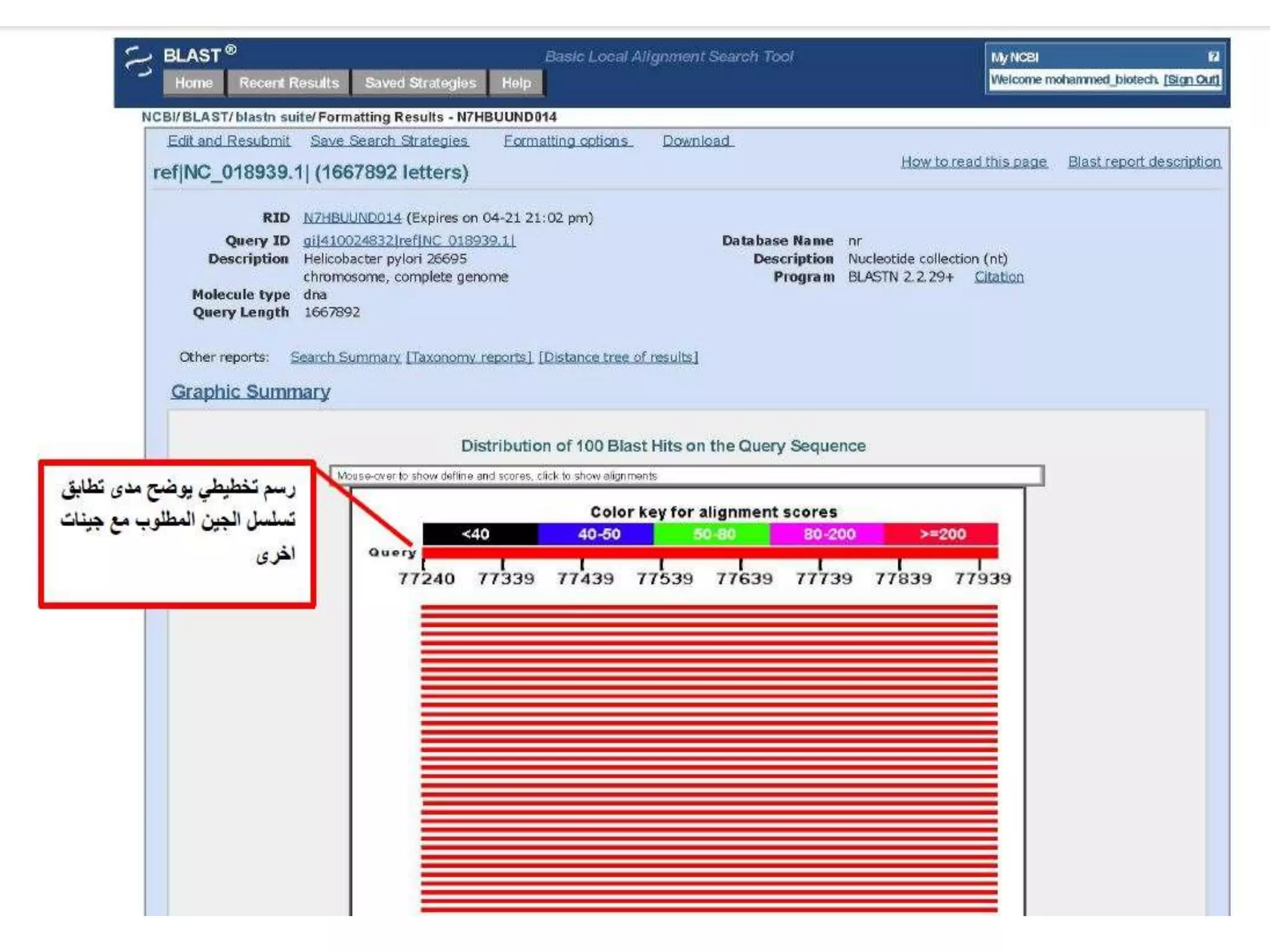 NCBI -Pcr primer design