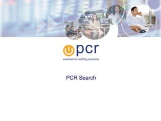 PCR Search
 