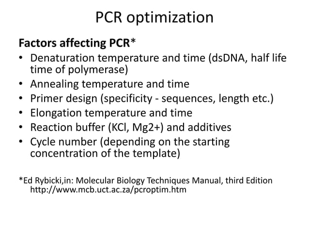 Problem Pcr Pcr Problems And Solutions – Pcr Solutions Mon Compte – EHJWG
