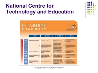 National Centre for Technology and Education 