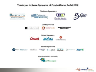 Pc sc 2012 collaborative product visioning