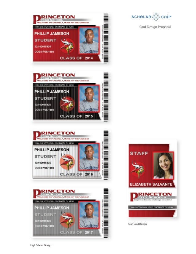 school id card design schools id cards