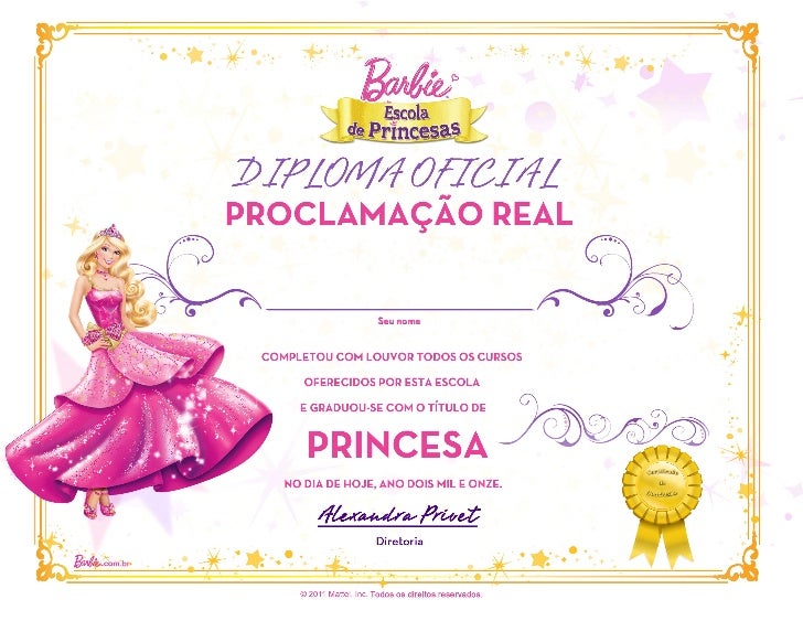 pcs printable diploma