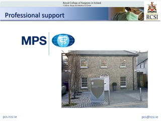 Professional support




pcs.rcsi.ie             pcs@rcsi.ie
 
