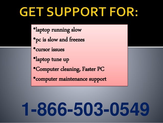 my computer is running slow what steps can i do to fix it computer is running slow