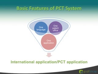Pct Process System PCT | PPTX
