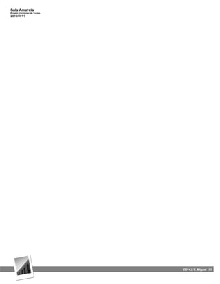 Sala Amarela
Projeto Curricular de Turma
2010/2011




                              EB1+JI S. Miguel 33
 