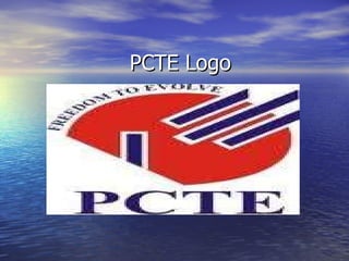 PCTE Logo 