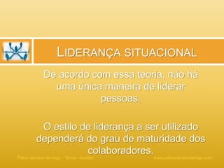 Liderança Hoje - edição 2 by Lampros Editora - Issuu