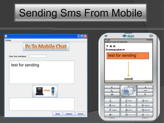 Sending Sms From Mobile


                    test for sending

test for sending
 