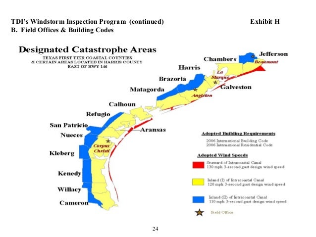 Texas Windstorm Insurance Association Overview