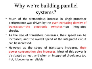 Comprehensive Introduction to Parallel Computing and Programming ...