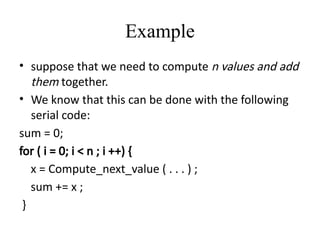 Comprehensive Introduction to Parallel Computing and Programming ...