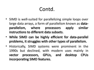 Comprehensive Introduction to Parallel Computing and Programming ...