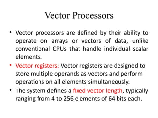 Comprehensive Introduction to Parallel Computing and Programming ...