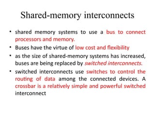 Comprehensive Introduction to Parallel Computing and Programming ...