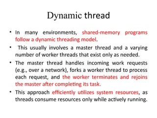 Comprehensive Introduction to Parallel Computing and Programming ...