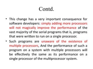 Comprehensive Introduction to Parallel Computing and Programming ...