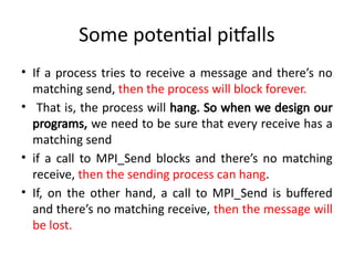Comprehensive Guide to MPI Programming in Distributed Memory Systems | PPTX
