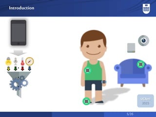 5/35
UCAmI
2015
Introduction
.
.
.
 
