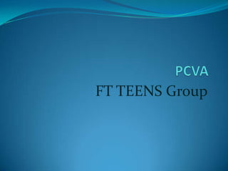 FT TEENS Group
 