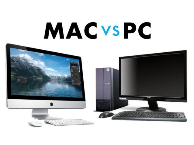 mac vs pc for doing java script