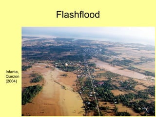 Flashflood Infanta, Quezon (2004) 