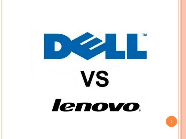 lenovo vs dell