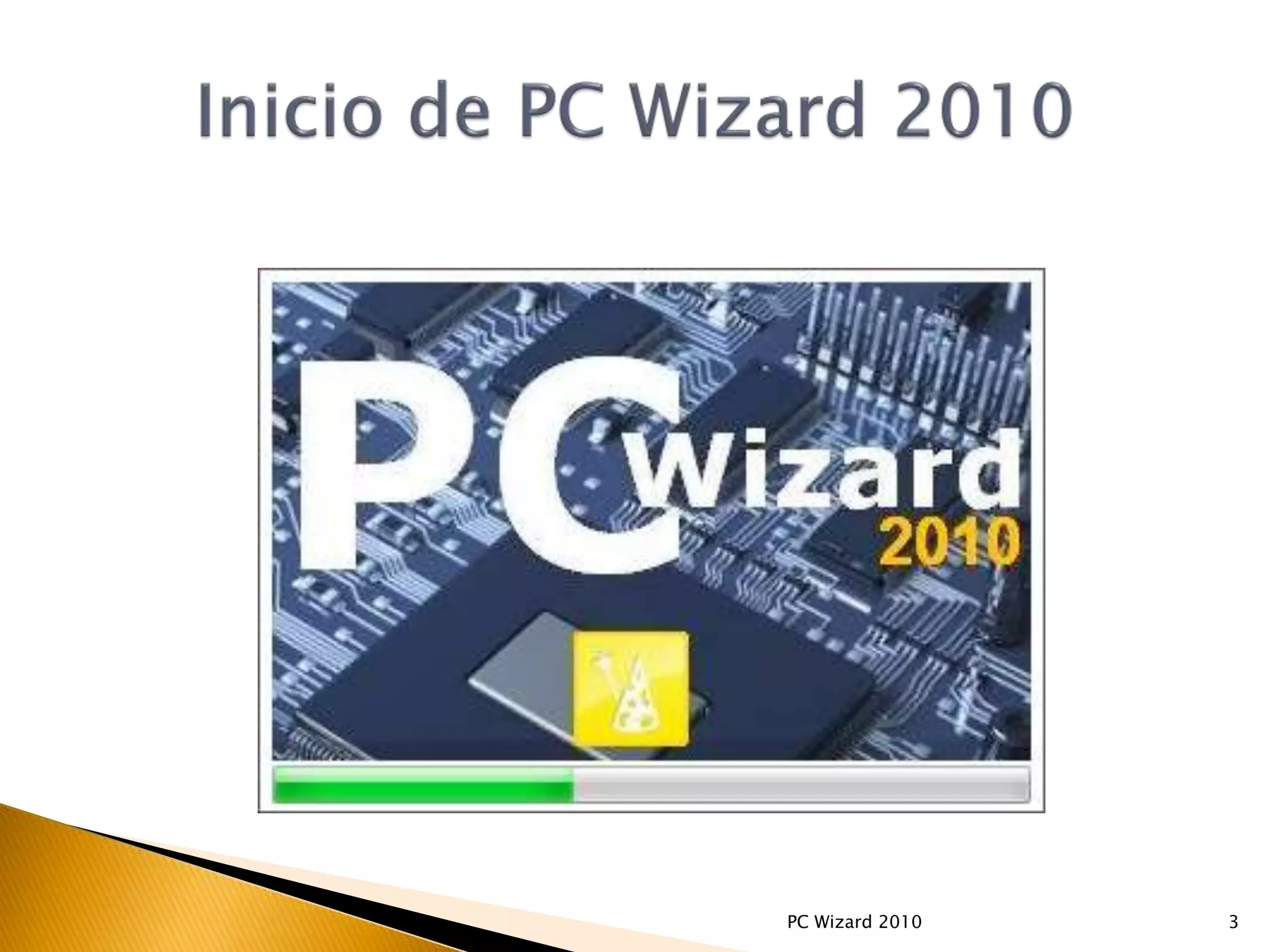 3PC Wizard 2010
 