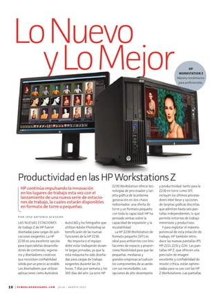 Pc world spain   julio agosto 2013