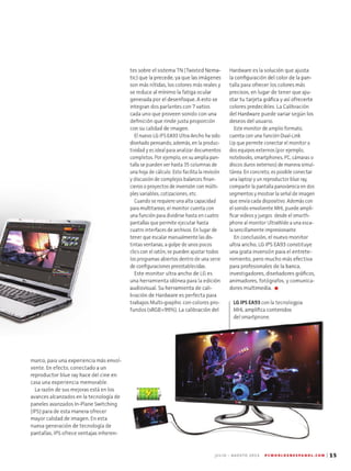 Pc world spain   julio agosto 2013