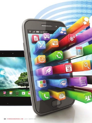 Pc world spain   julio agosto 2013