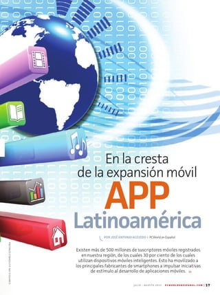 Pc world spain   julio agosto 2013