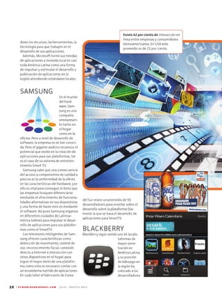 Pc world spain   julio agosto 2013
