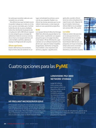 Pc world spain   julio agosto 2013
