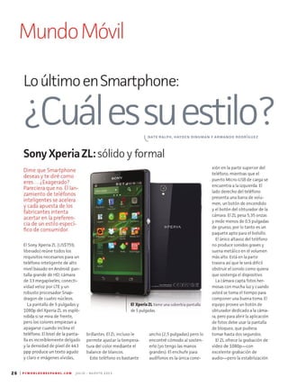 Pc world spain   julio agosto 2013