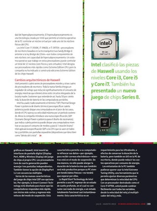 Pc world spain   julio agosto 2013
