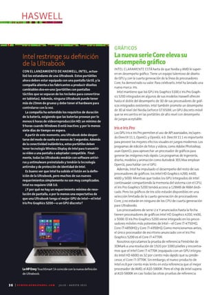 Pc world spain   julio agosto 2013