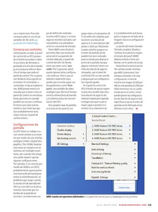 Pc world spain   julio agosto 2013