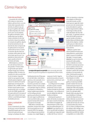 Pc world spain   julio agosto 2013