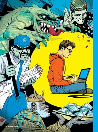 16 | M A R Z O - A B R I L 2 0 1 3 P C W O R L D E N E S P A N O L . C O M
P C W O R L D . C O M M A R C H 2 0 1 316 P C W O R L D . C O M M A R C H 2 0 1 316
 