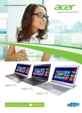 35Consejos,
trucosy
funcionesocultasp.44
Windows8
SUPERGUÍA
Karpersky:“entramosenla
guerrafríacibernética”p.29
Tabletas:Con toda
la potencia p37
Trucosparanavegar
incógnitoenlaWeb p.58
Antivirus frente a frente:
9 Suite Probadas y Revisadas p.16
PLUS
Argentina: 20.00 ARS
Chile: 3000.00 CLP
(IVA incluido)
Colombia: 15000.00 COP
Costa Rica: 2000.00 CRC
El Salvador: 35.00 SVC
Estados Unidos: US$4.00
Honduras: 75.60 HNL
Nicaragua: 89.80 NIO
Panamá: 9.00 PAB
Perú: 11.00 PEN
Puerto Rico: 4.50 US
RepúblicaDom.:150.00 DOP
Venezuela: 17.00 VEF
MARZO - ABRIL 2013 . WWW.PCWORLDENESPANOL.COM
PCWORLDENESPANOL.COMSuperguíaWindows8|Antivirusfrenteafrente|TrucosparanavegarincógnitoporlawebMARZO-ABRIL2013
 